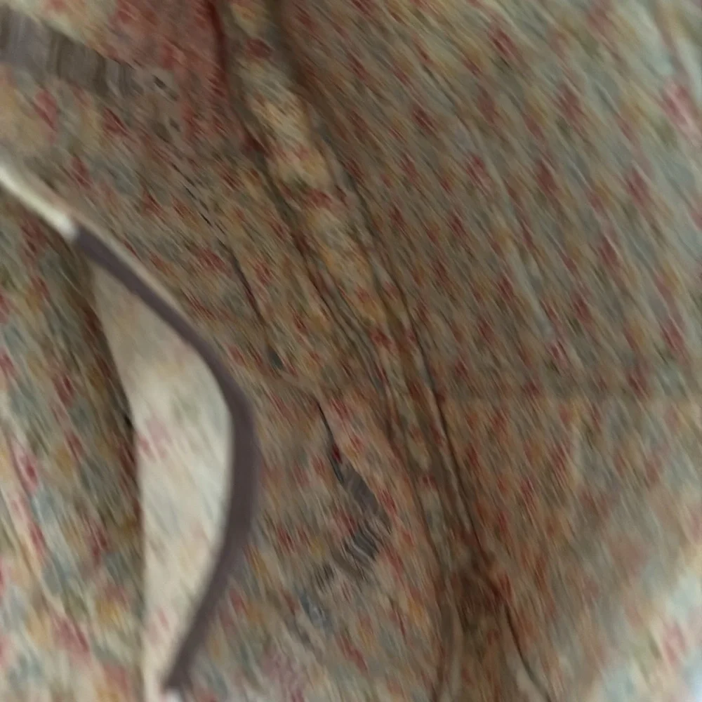 Handmade Colorful Patchwork Tote Bag - Picture 2 of 4